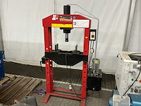 Metal works - pph50b - hydraulic press - 2015 - afbeelding 12 van  17