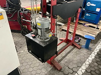Metal works - pph50b - hydraulic press - 2015 - afbeelding 13 van  17