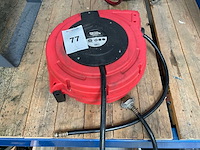 Metal works hal010015 luchtslanghaspel - afbeelding 1 van  2