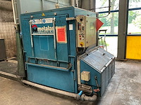 Metalas mcf1500 oppervlakte reinigingsmachine - afbeelding 1 van  13