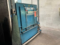 Metalas mcf1500 oppervlakte reinigingsmachine - afbeelding 6 van  13