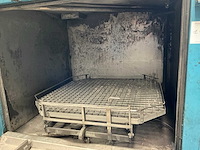 Metalas mcf1500 oppervlakte reinigingsmachine - afbeelding 9 van  13