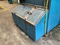 Metalas mcf1500 oppervlakte reinigingsmachine - afbeelding 10 van  13