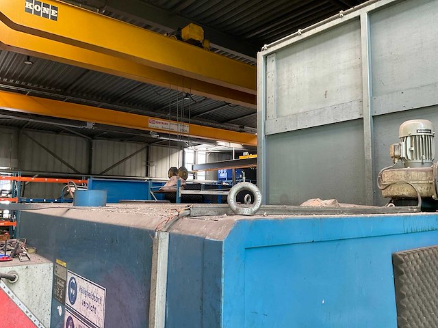 Metalas mcf1500 oppervlakte reinigingsmachine - afbeelding 12 van  13