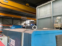 Metalas mcf1500 oppervlakte reinigingsmachine - afbeelding 12 van  13