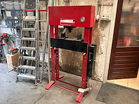 Metalbworks catoma20s hydraulische pers - afbeelding 1 van  9