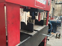 Metalbworks catoma20s hydraulische pers - afbeelding 5 van  9