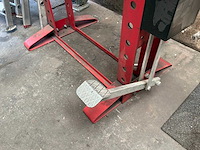 Metalbworks catoma20s hydraulische pers - afbeelding 8 van  9