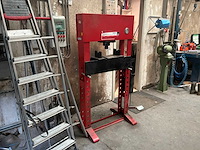 Metalbworks catoma20s hydraulische pers - afbeelding 2 van  9