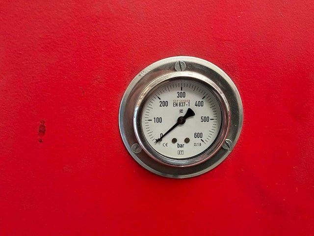 Metalbworks catoma20s hydraulische pers - afbeelding 4 van  9