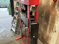 Metalbworks catoma20s hydraulische pers - afbeelding 7 van  9