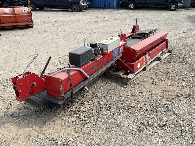 Metalced 436 hefbrug - afbeelding 1 van  8