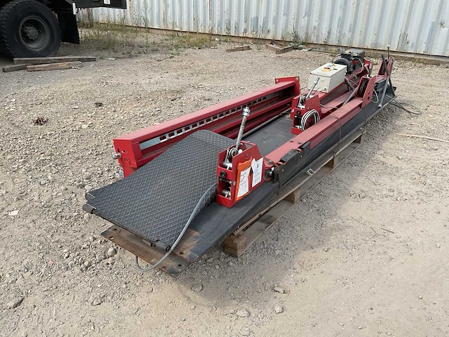 Metalced 436 hefbrug - afbeelding 6 van  8