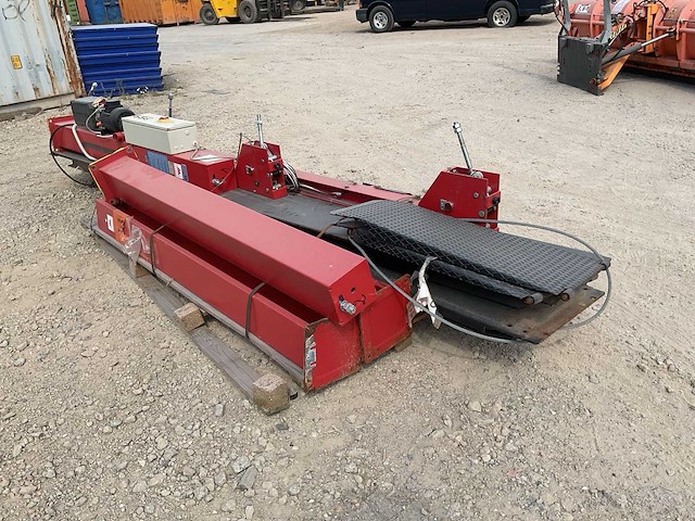 Metalced 436 hefbrug - afbeelding 8 van  8