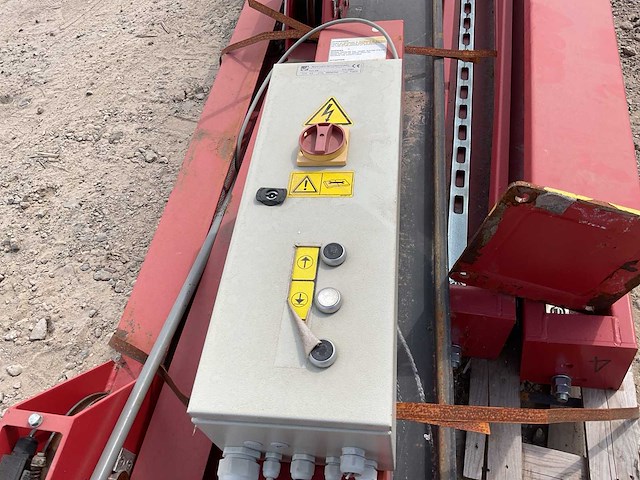 Metalced 436 hefbrug - afbeelding 2 van  8