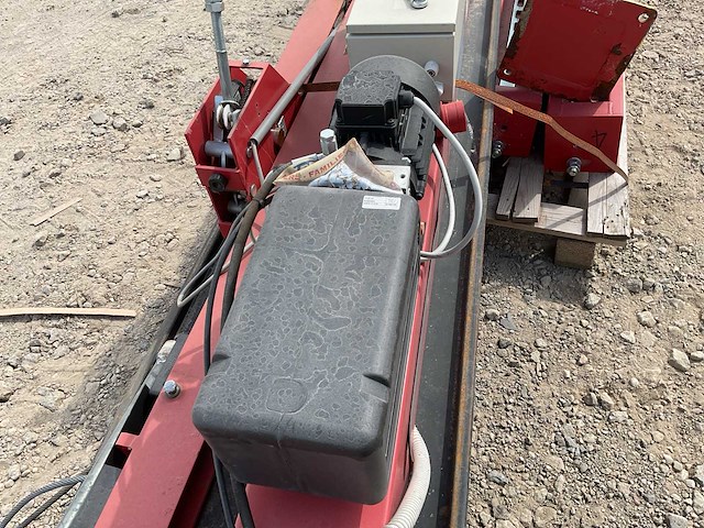 Metalced 436 hefbrug - afbeelding 4 van  8