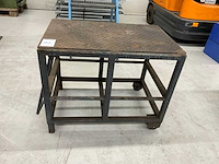 Metale werkbank - afbeelding 2 van  4