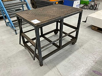 Metale werkbank - afbeelding 3 van  4