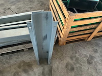 Metalen afdekkap (10x) - afbeelding 1 van  4