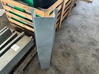 Metalen afdekkap (10x) - afbeelding 3 van  4