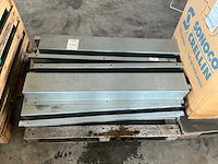 Metalen afdekkap (10x) - afbeelding 4 van  4