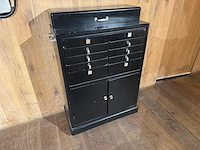 Metalen archiefkast - afbeelding 1 van  5