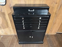Metalen archiefkast - afbeelding 2 van  5