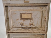 Metalen archiefkast - afbeelding 3 van  7