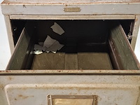 Metalen archiefkast - afbeelding 4 van  7