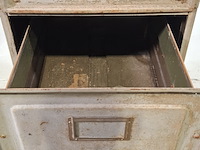 Metalen archiefkast - afbeelding 6 van  7