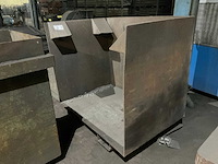 Metalen bak - afbeelding 2 van  4