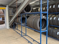 Metalen bandenrek - afbeelding 2 van  6