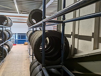 Metalen bandenrek - afbeelding 6 van  6