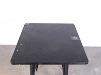 Metalen bartafel tolix