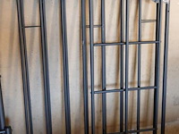 Metalen bed - afbeelding 1 van  1