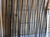 Metalen bed - afbeelding 1 van  1