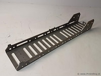 Metalen beugel, afm. ca. 63x13x9 cm - afbeelding 1 van  1