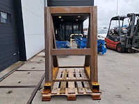 Metalen bok - afbeelding 2 van  8