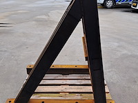 Metalen bok - afbeelding 3 van  8