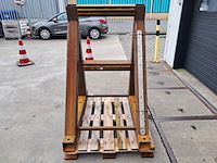 Metalen bok - afbeelding 4 van  8