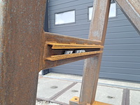 Metalen bok - afbeelding 5 van  8