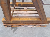 Metalen bok - afbeelding 6 van  8