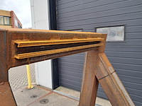 Metalen bok - afbeelding 8 van  8