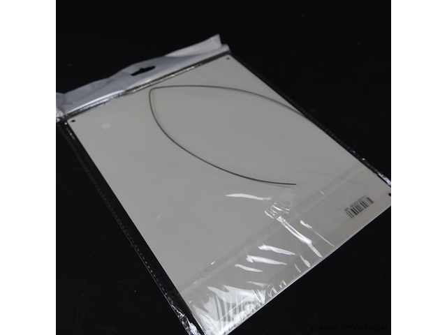 Metalen bord danger - afbeelding 5 van  5