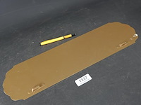 Metalen bord kitchen help wanted - afbeelding 5 van  5