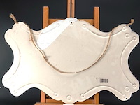 Metalen bord life on the open road - afbeelding 5 van  5