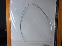 Metalen bord open 24hrs - afbeelding 5 van  5