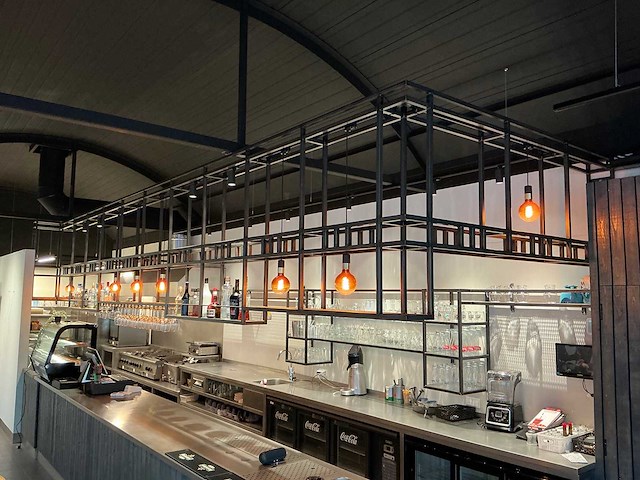 Metalen bovenkoof - afbeelding 1 van  4