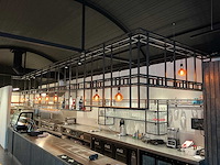 Metalen bovenkoof - afbeelding 1 van  4