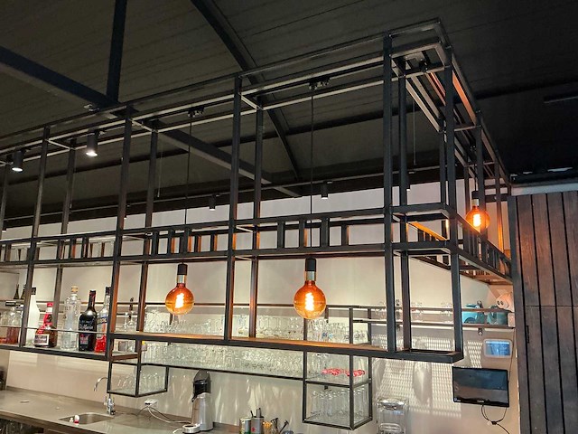 Metalen bovenkoof - afbeelding 2 van  4